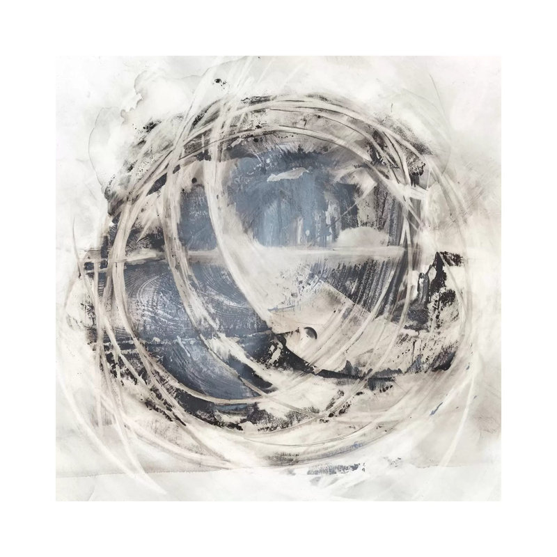 Rotational Orbit II by Ethan Harper - Wrapped Canvas Print, 30.48 cm H x 30.48 cm W