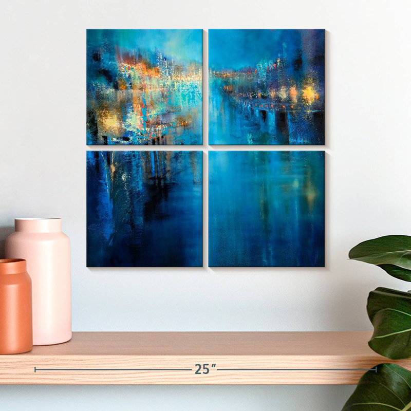 Avery Lights Flood, H 18 po x l 18 po