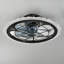 Ventilateur de plafond avec cage Vintage-1403124403
