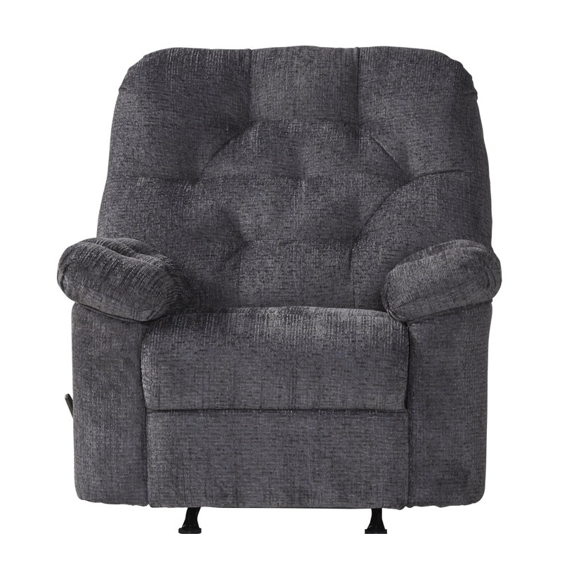 Fauteuil inclinable manuel berçant standard de 41 po de largeur Jayceon, Crépuscule Renegade