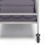 Watts - Chariot-bar 26 po - Chrome
