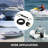 Hydraulic Steering Kit 90HP Hydraulic Outboard Steering Kit With Helm Pump Cylinder Marine Steering System Kit