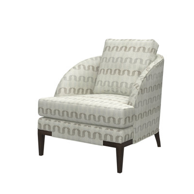 Fauteuil d'appoint Lido