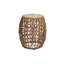 Los Altos Madrid Woven Accent Table