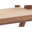 Fauteuil d'appoint en rotin