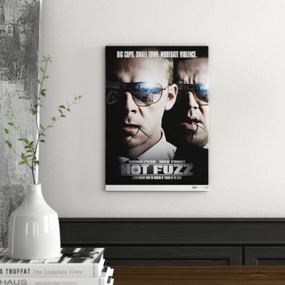 No Frame Print Set