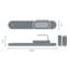 Brabantia SinkStyle Organizer Set-101808733