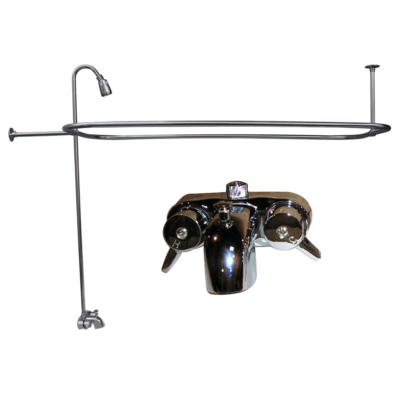 Baignoire de trempage sur pattes 68 "x 30" Broton