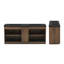 Meuble-lavabo double 72 po Modern