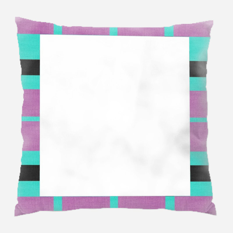 Coussin décoratif, Intérieur