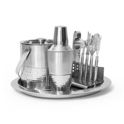 Ensemble d'outils de bar 9 pièces Burkhalter