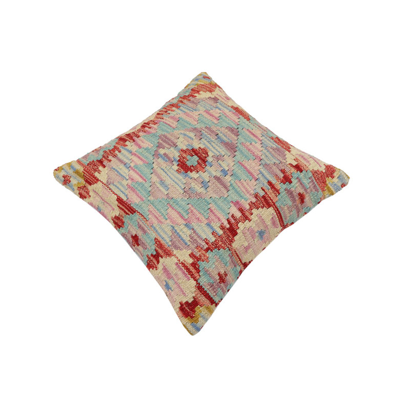 Gary Geometric Throw Pillow