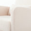 Chaise d'appoint Teddy Velvet Beige-717908385