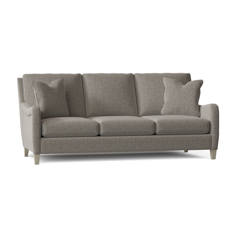 Smythe 81.5" Flared Arm Sofa with Reversible Cushions