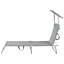 Sun Lounger FOLIGNO Metal-116122443