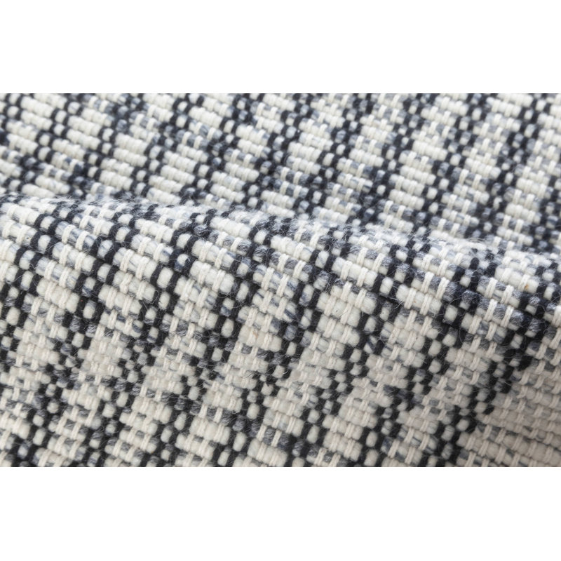 Modern One-of-a-Kind 3' X 8'6" Area Rug