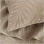 Ensemble de courtepointe 3 pièces en coton et lin, format King, 274 x 234 cm (108 x 92 pouces), avec 2 taies d'oreiller-135278206
