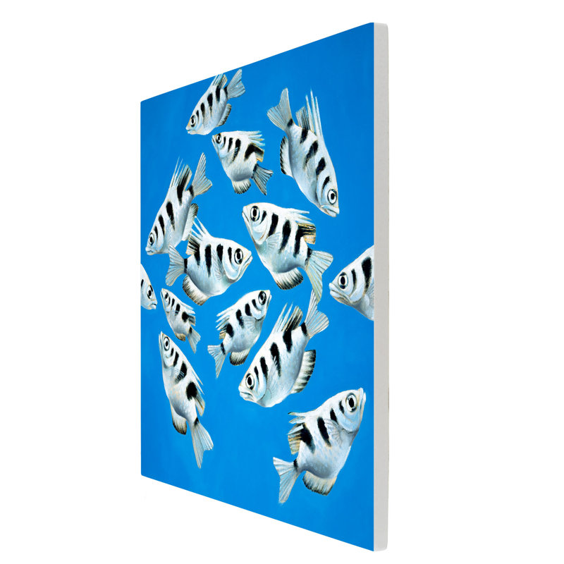 C.WILKINSON Coastal Wall Decor on Ceramic