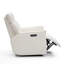 Fauteuil inclinable électrique et pivotant Axton