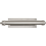 Wyatt 2 - Light LED Armed Sconce