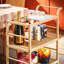Serving Cart