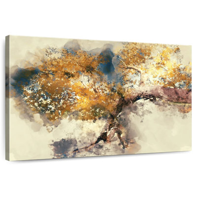 Harnek Autumn Tree