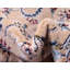 Tapis traditionnel Kelayeh couleur bambou