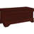 Warm Brown Cedar Chest