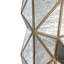 Luminaire suspendu 3 lumières Metropolitan Geo-Gem-129595881-129595882