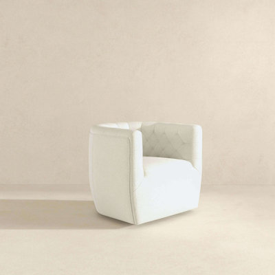 Chaise pivotante Delaney
