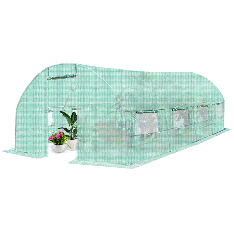 Serre l 118 po x P 236,5 po