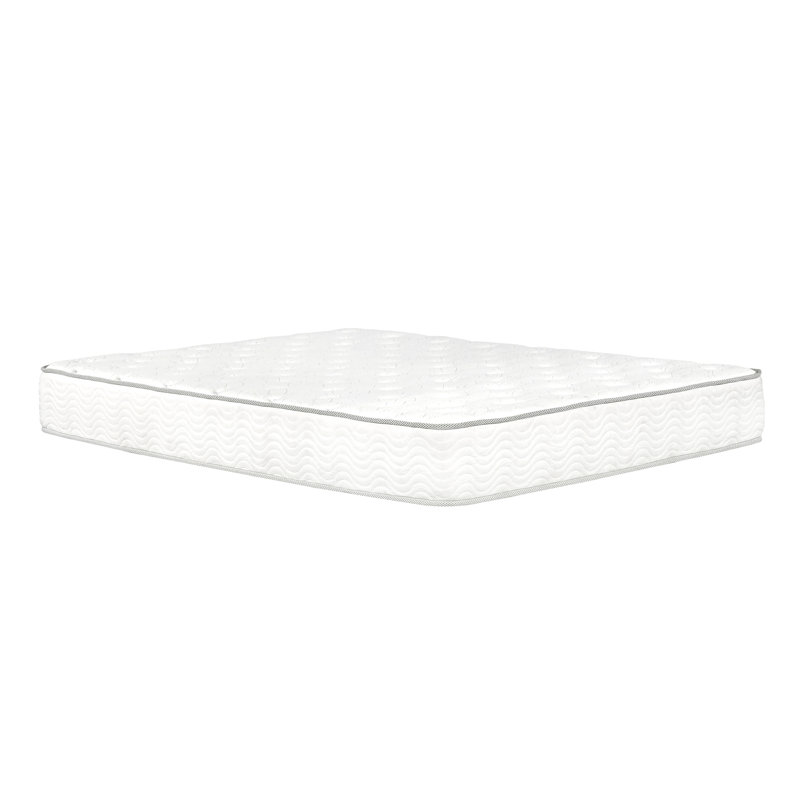 Premium 9 In. Medium Pocket Bed In A Box Spring Mattress, King