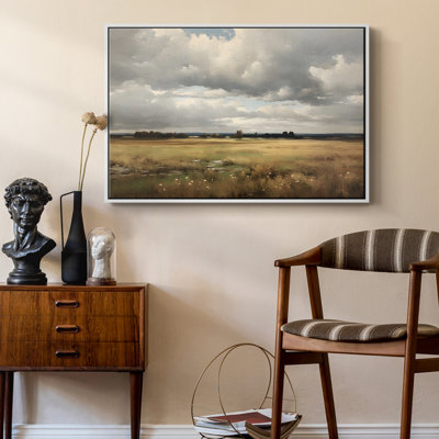 " Vintage Landscape -DCCCLXIII "