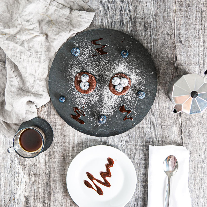 Other Solid Colour Round Placemat