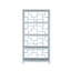 Bibliothèque Tibet H 72 "x l 36"-61594769