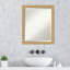 Miroir mural de salle de bain Lila-120837367-120837369