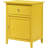 Glory Furniture Izzy 1 Drawer /1 Door Nightstand -1622725301