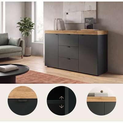 Ruthild Accent Cabinet