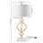 Metal Table Lamp