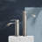 Single-handle Bathroom Faucet with Drain Assembly-86779801