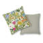 Coussin de jardin Crewel