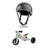 Kinderfeets Kid's Riding Toy Bundle w/Adjustable Helmet & Tiny Tot Balance Bike-64222691