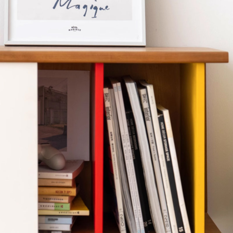Meuble télé créatif et de niche