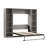 Oneybrook Metal Murphy Bed-91603850-97793850