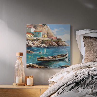 Wrapped Canvas Print Set
