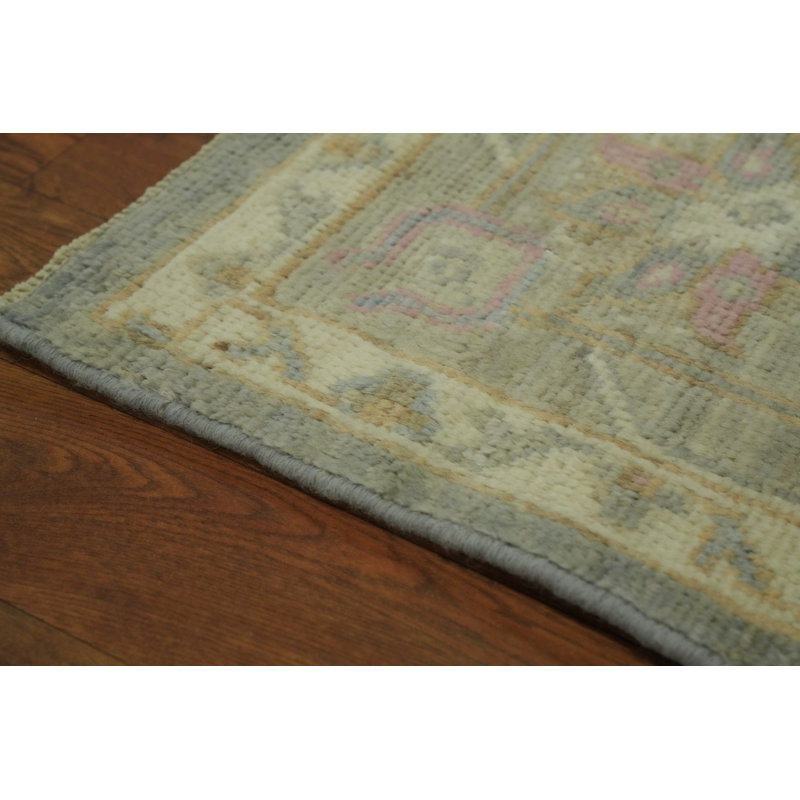 Tapis turc transitionnel Oushak