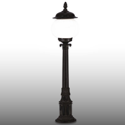 39.4'' Tall Outdoor Floor Lamp