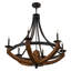 Doyle 6 - Light Chandelier