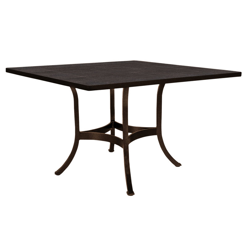 Outdoor Square Dining Table, Urban Shift, Copper Creek