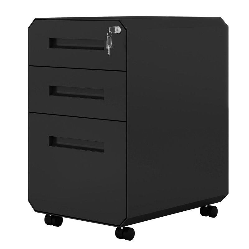 3 Drawer Filing Cabinet